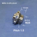 Proti M25 Universal Bolt M25L13-OPLUG-01 Proti M25 Universal Bolt M25L13-OPLUG-01